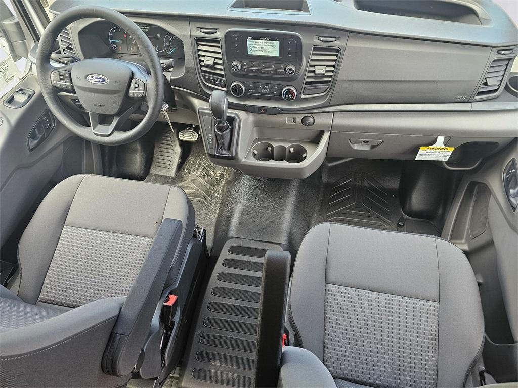 new 2025 Ford Transit-350 car, priced at $64,475