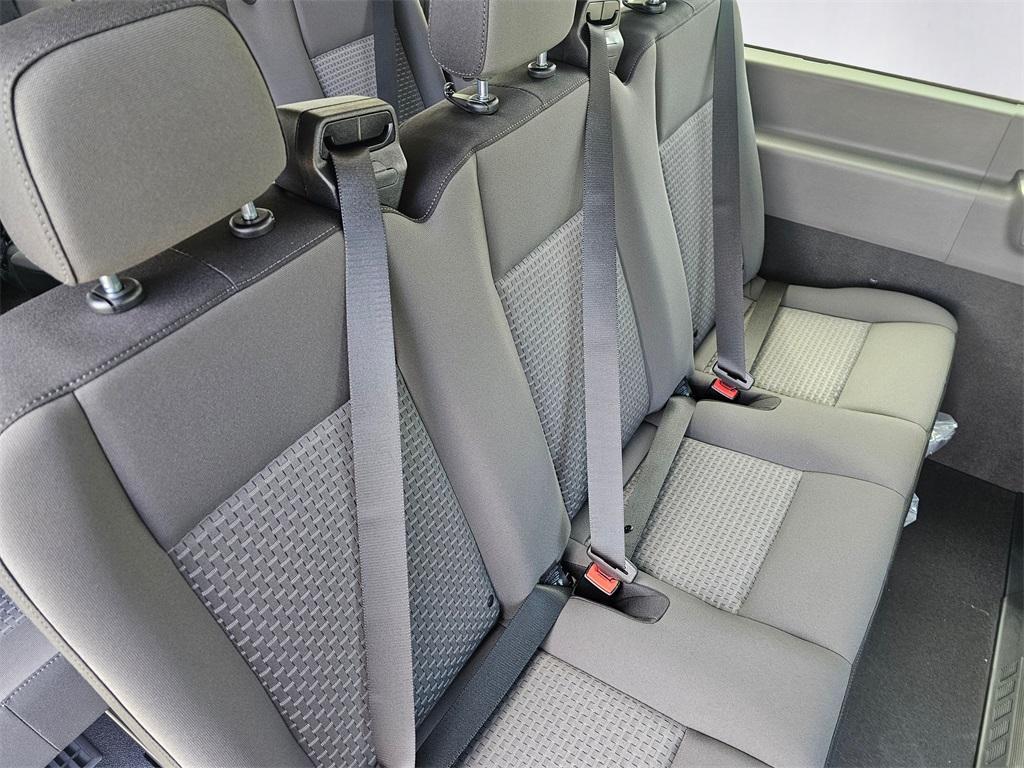 new 2025 Ford Transit-350 car, priced at $64,475