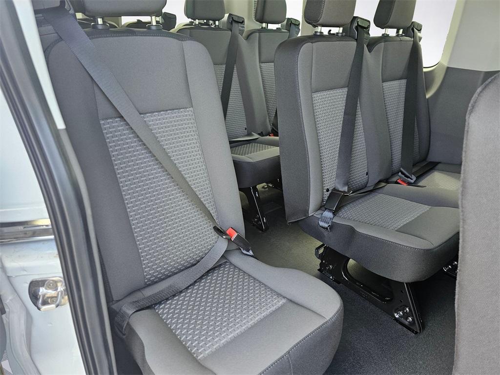 new 2025 Ford Transit-350 car, priced at $64,475