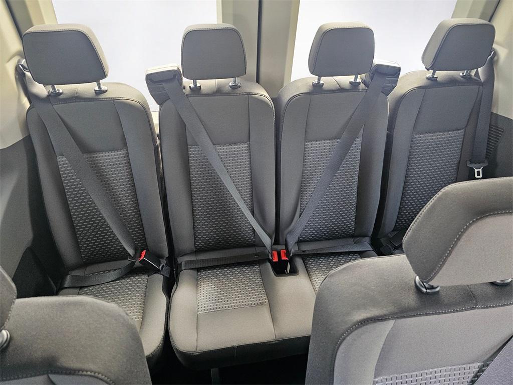 new 2025 Ford Transit-350 car, priced at $64,475