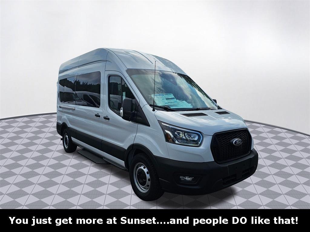 new 2025 Ford Transit-350 car, priced at $64,475