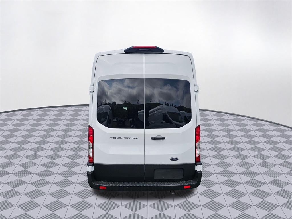new 2025 Ford Transit-350 car, priced at $64,475