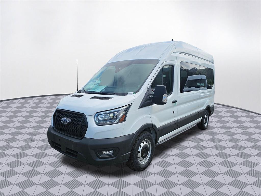 new 2025 Ford Transit-350 car, priced at $64,475