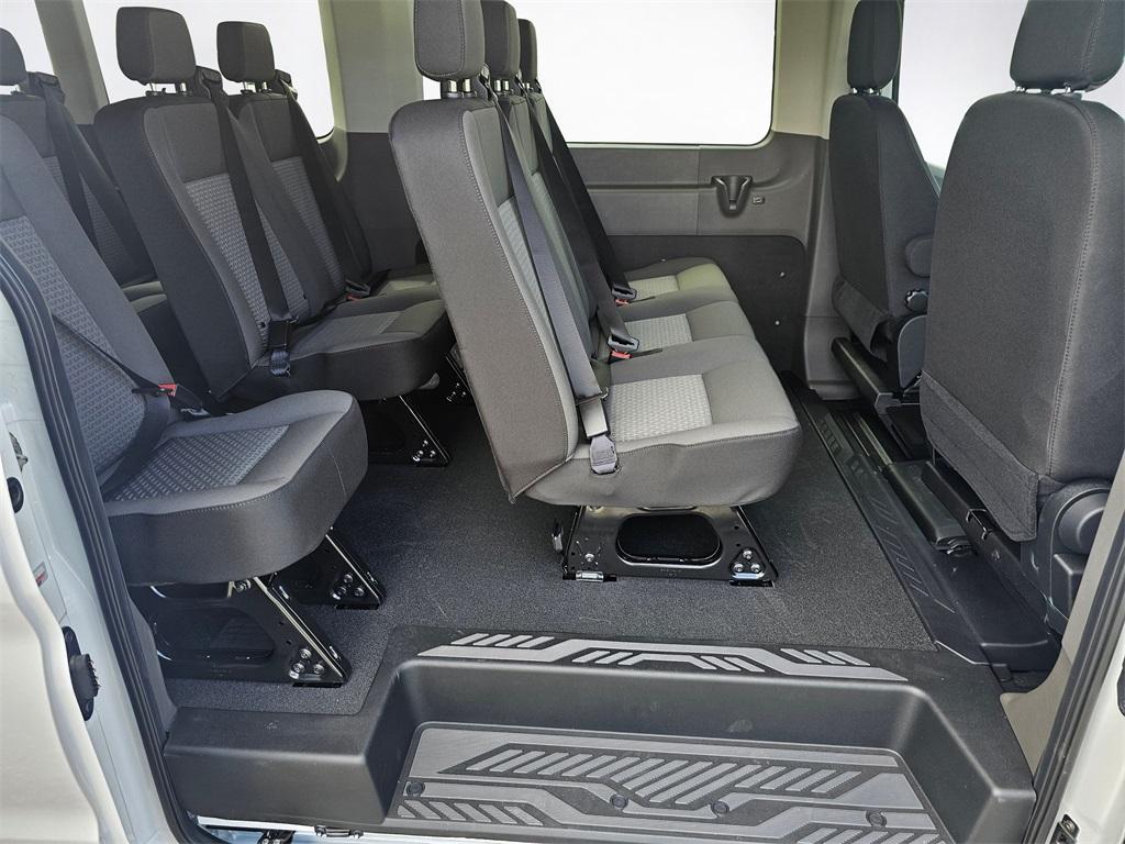 new 2025 Ford Transit-350 car, priced at $64,475