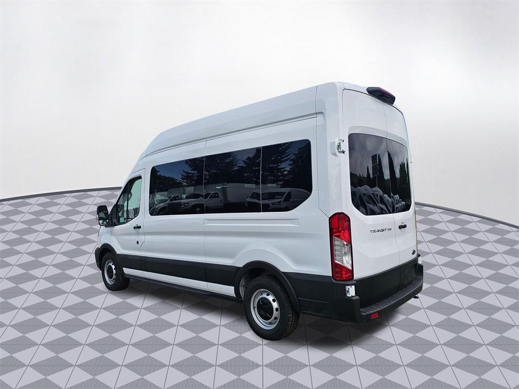 new 2025 Ford Transit-350 car, priced at $64,475