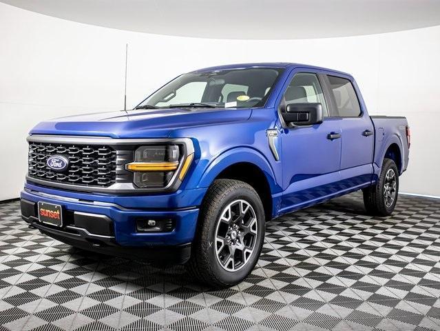 used 2024 Ford F-150 car
