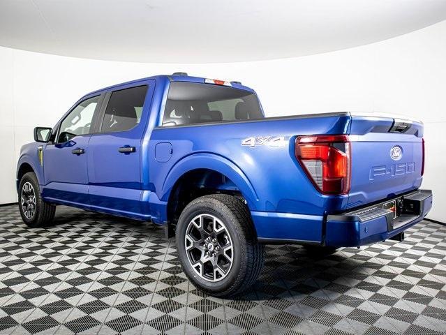 used 2024 Ford F-150 car