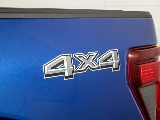 used 2024 Ford F-150 car