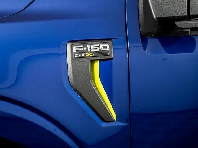 used 2024 Ford F-150 car
