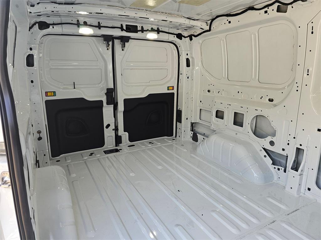 new 2025 Ford Transit-150 car, priced at $50,025