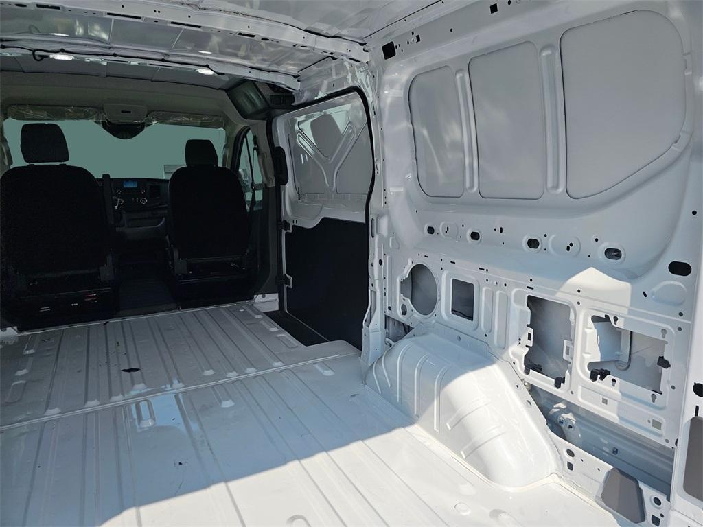 new 2025 Ford Transit-150 car, priced at $50,025