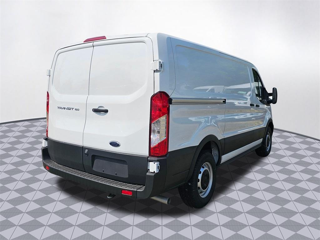 new 2025 Ford Transit-150 car, priced at $50,025