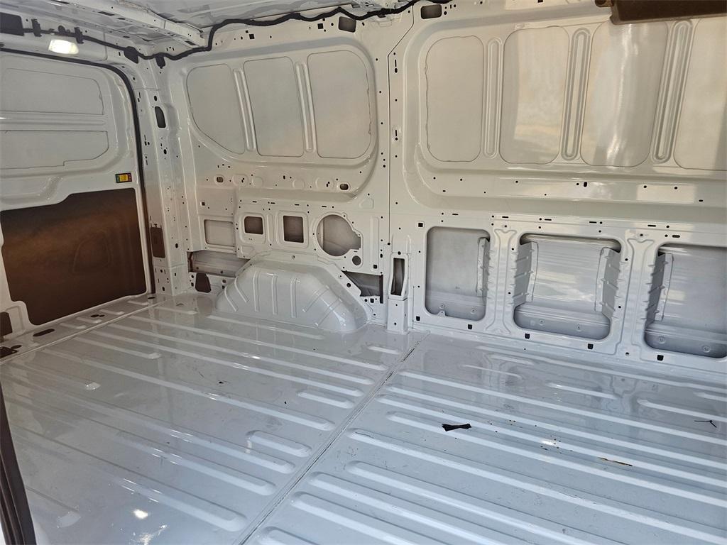 new 2025 Ford Transit-150 car, priced at $50,025