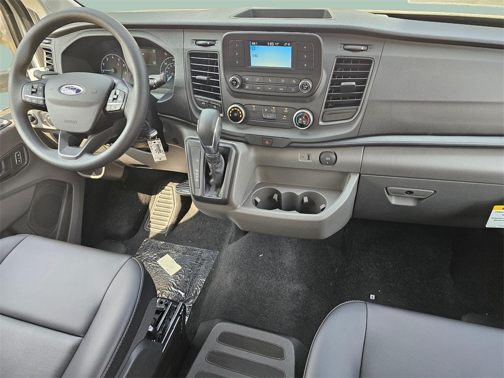 new 2025 Ford Transit-150 car, priced at $50,025