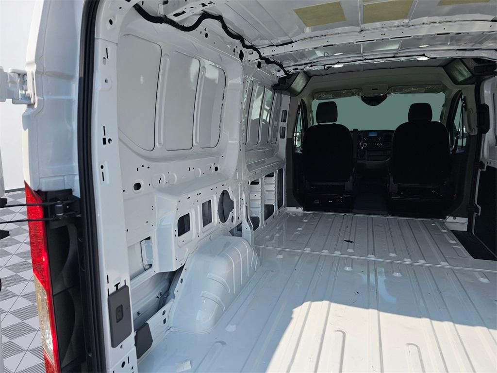 new 2025 Ford Transit-150 car, priced at $50,025
