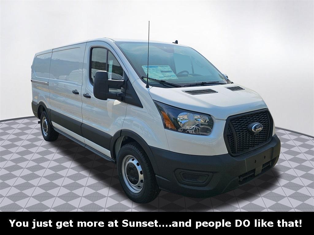 new 2025 Ford Transit-150 car, priced at $50,025