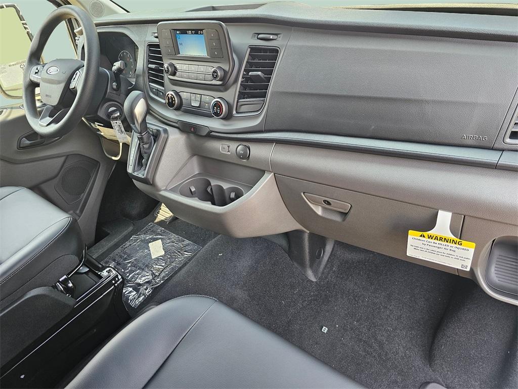 new 2025 Ford Transit-150 car, priced at $50,025