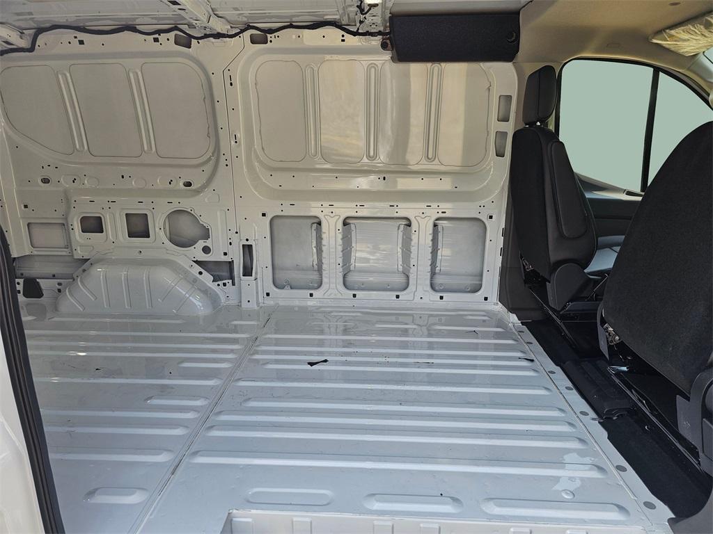 new 2025 Ford Transit-150 car, priced at $50,025