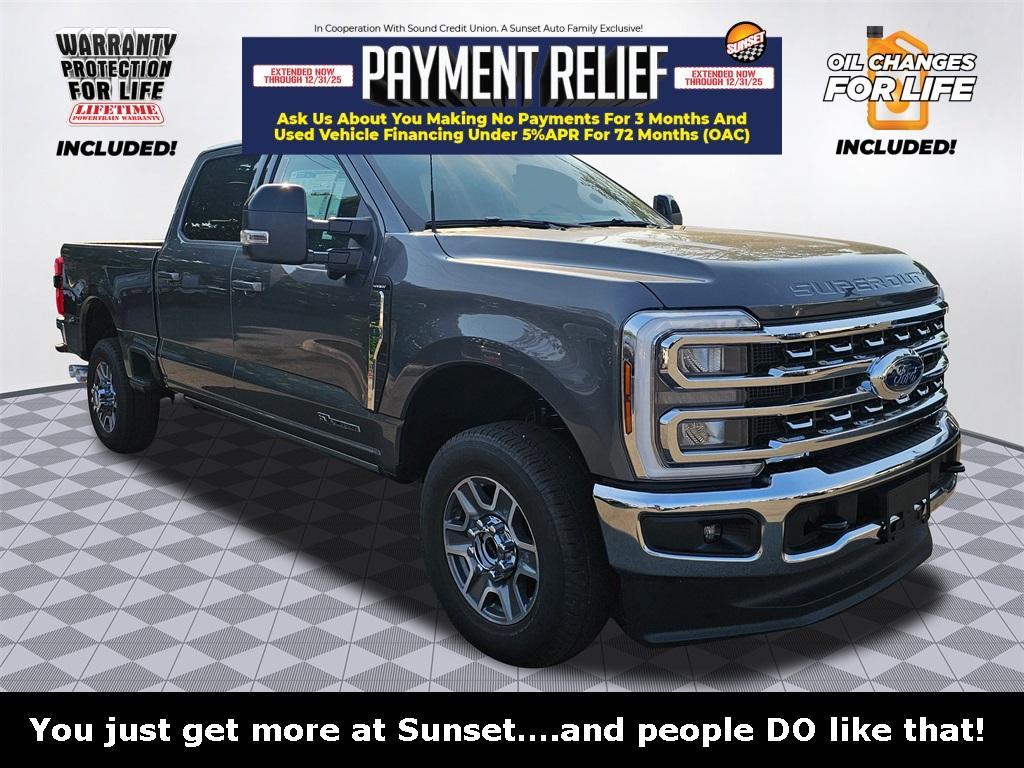 new 2026 Ford F-350 car, priced at $81,960