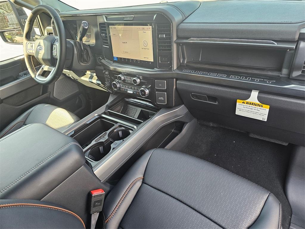new 2026 Ford F-350 car, priced at $81,960