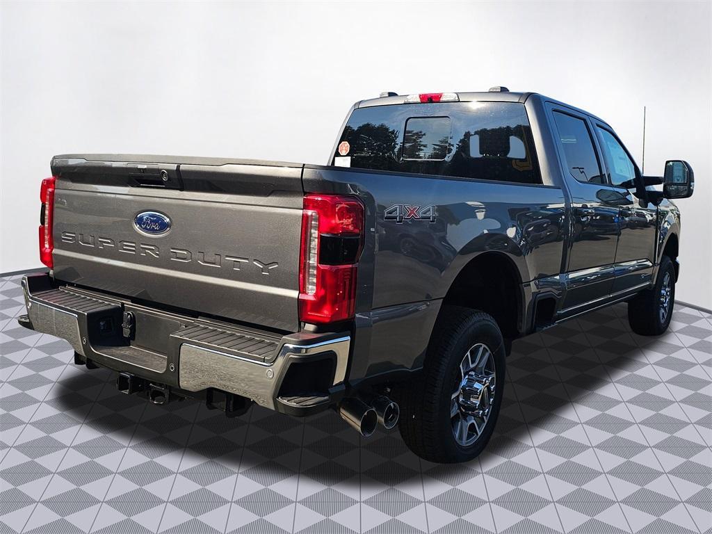 new 2026 Ford F-350 car, priced at $81,960