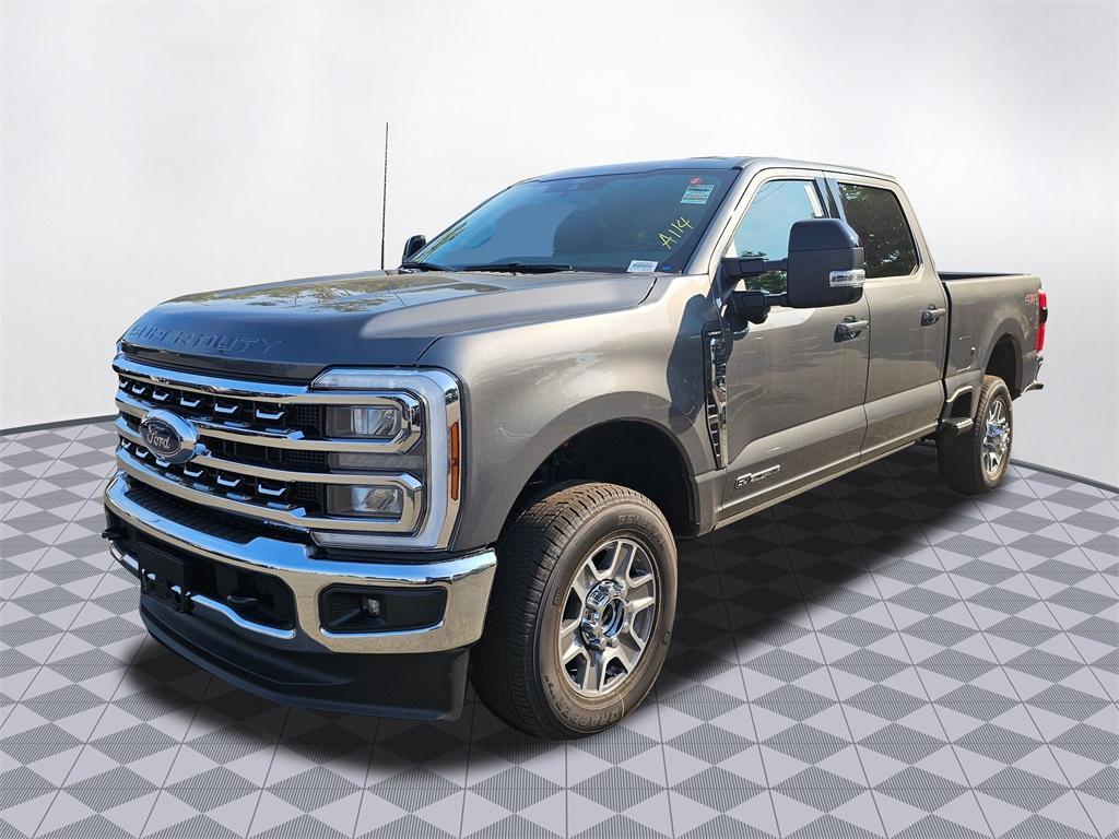 new 2026 Ford F-350 car, priced at $81,960