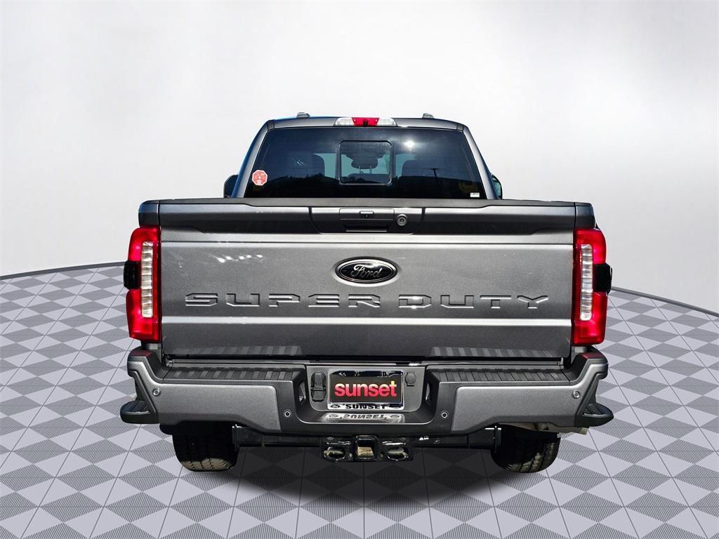 new 2025 Ford F-250 car, priced at $83,595