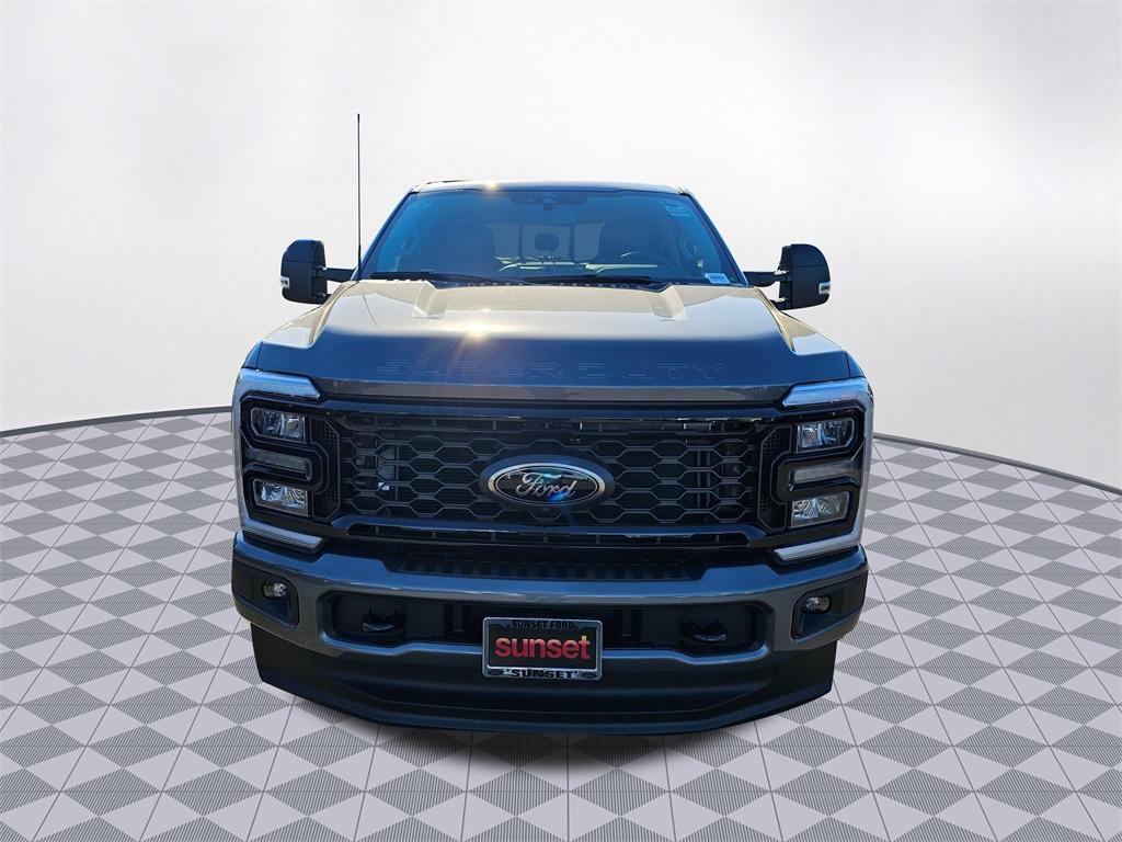 new 2025 Ford F-250 car, priced at $83,595