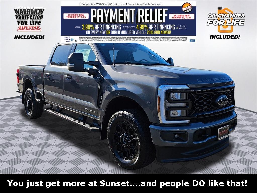 new 2025 Ford F-250 car, priced at $83,595