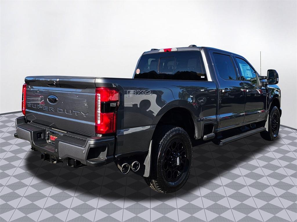 new 2025 Ford F-250 car, priced at $83,595