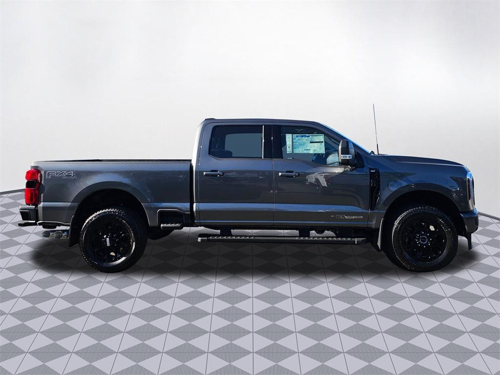 new 2025 Ford F-250 car, priced at $83,595