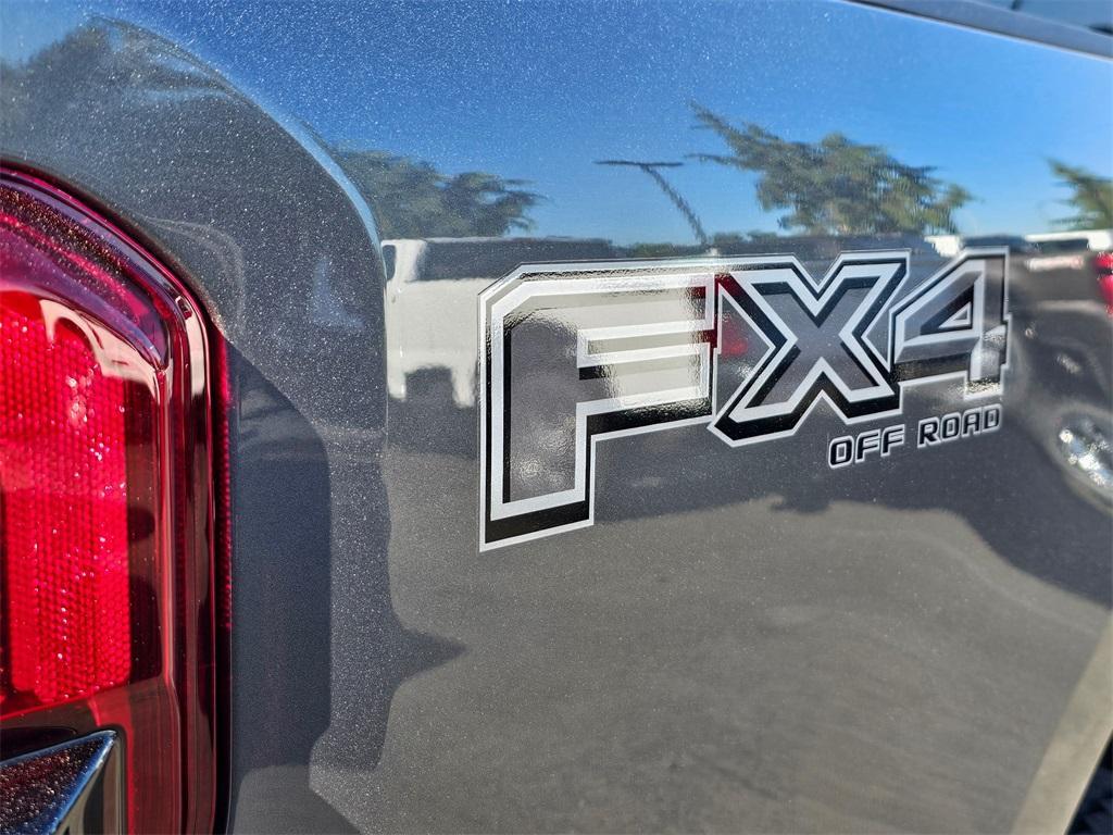 new 2025 Ford F-250 car, priced at $83,595