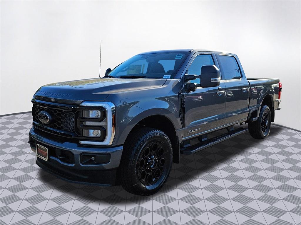new 2025 Ford F-250 car, priced at $83,595