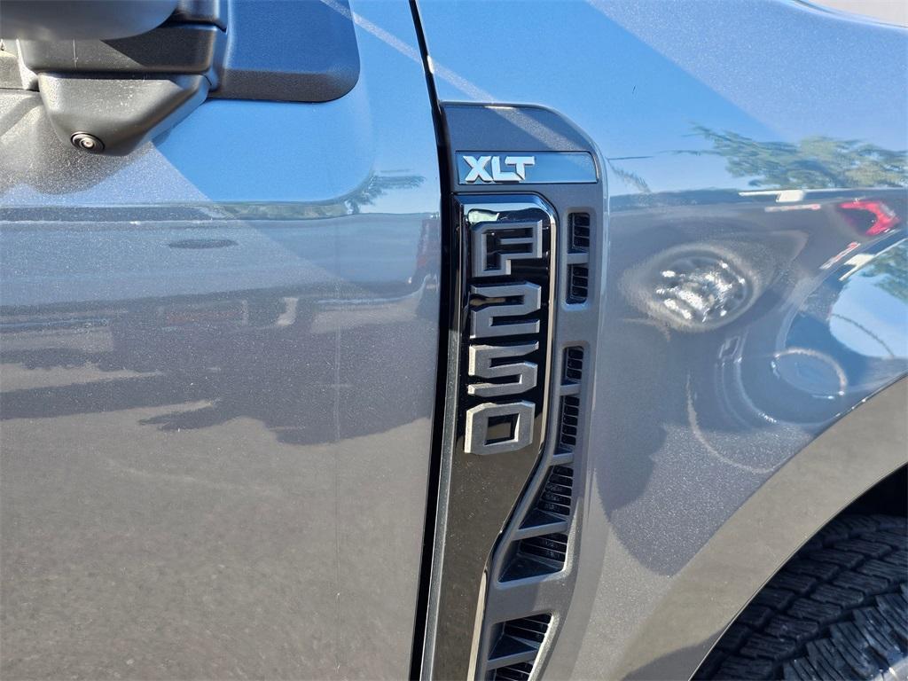 new 2025 Ford F-250 car, priced at $83,595