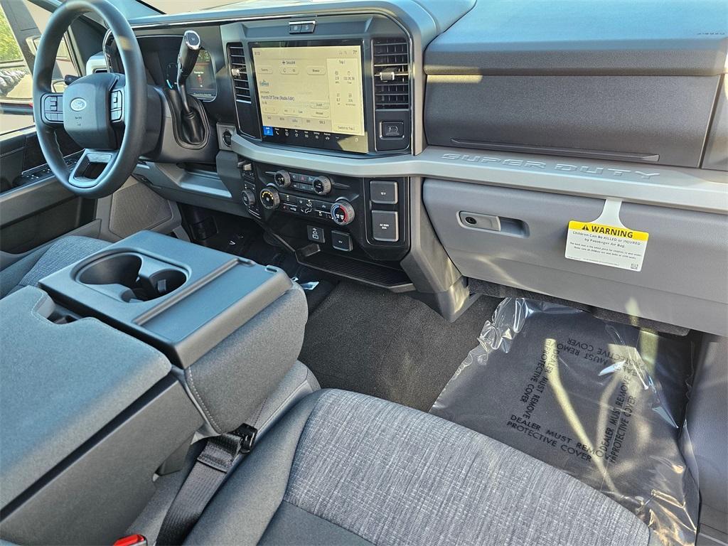 new 2025 Ford F-250 car, priced at $83,595