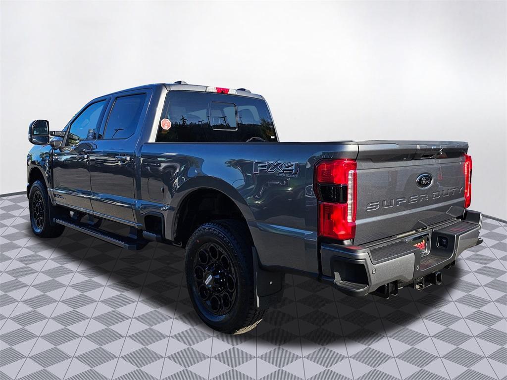 new 2025 Ford F-250 car, priced at $83,595