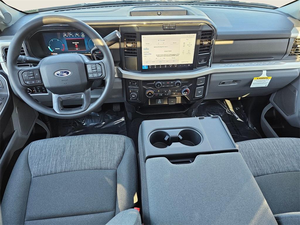 new 2025 Ford F-250 car, priced at $83,595