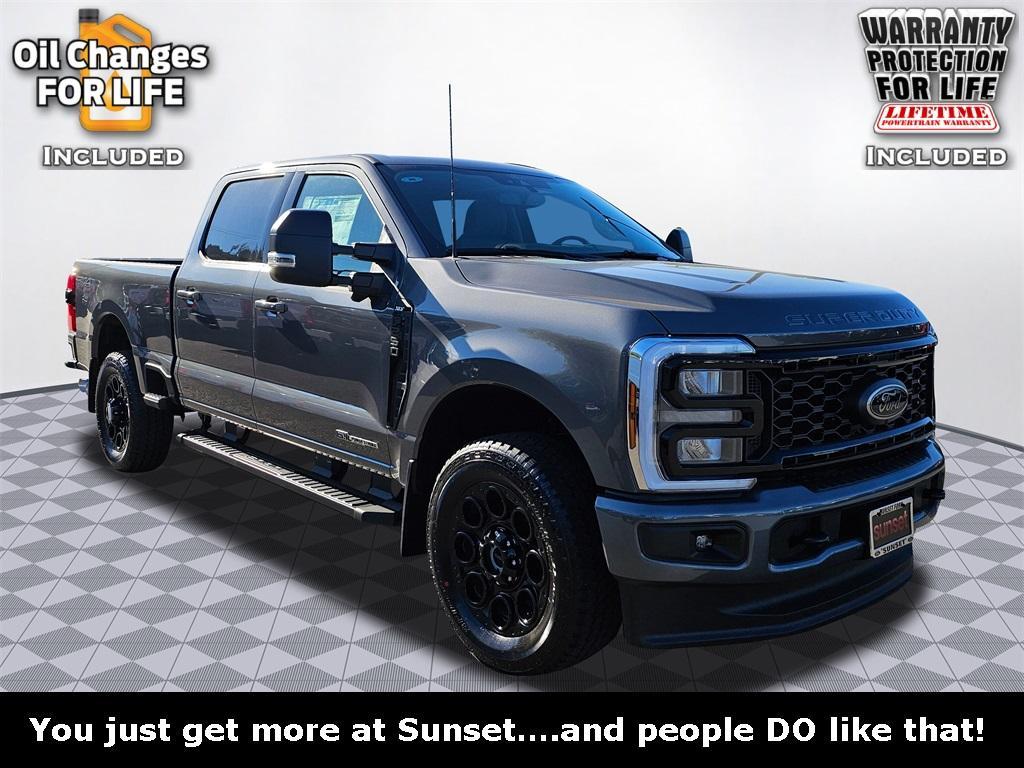 new 2025 Ford F-250 car, priced at $83,595