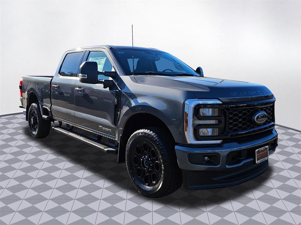 new 2025 Ford F-250 car, priced at $83,595