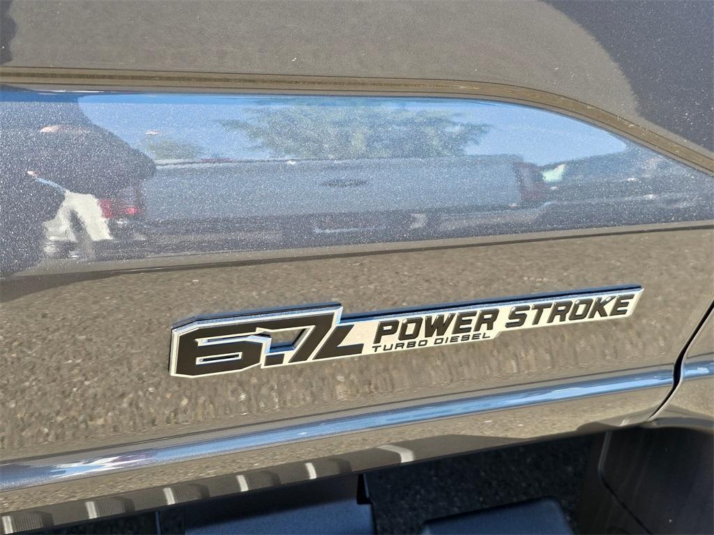 new 2025 Ford F-250 car, priced at $83,595