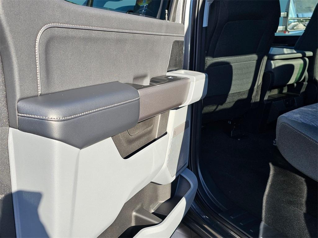 new 2025 Ford F-250 car, priced at $83,595