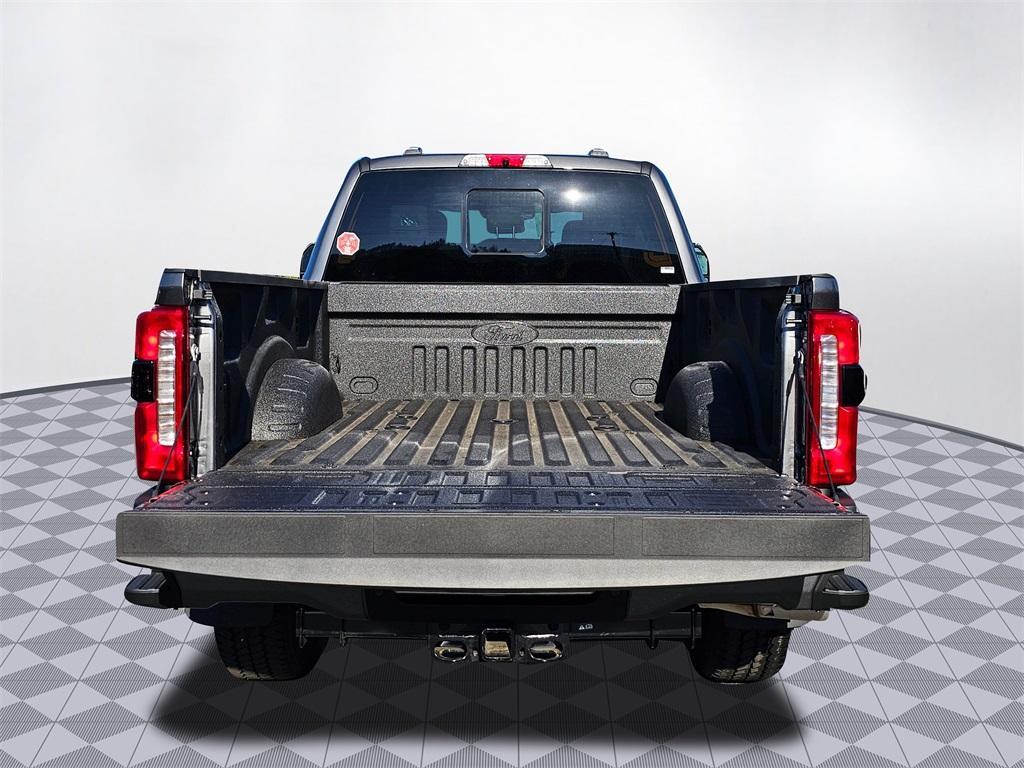 new 2025 Ford F-250 car, priced at $83,595