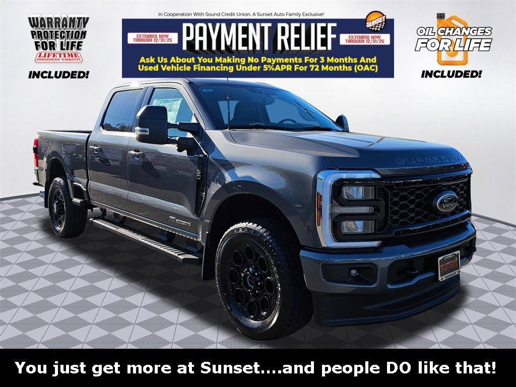 new 2025 Ford F-250 car, priced at $83,595