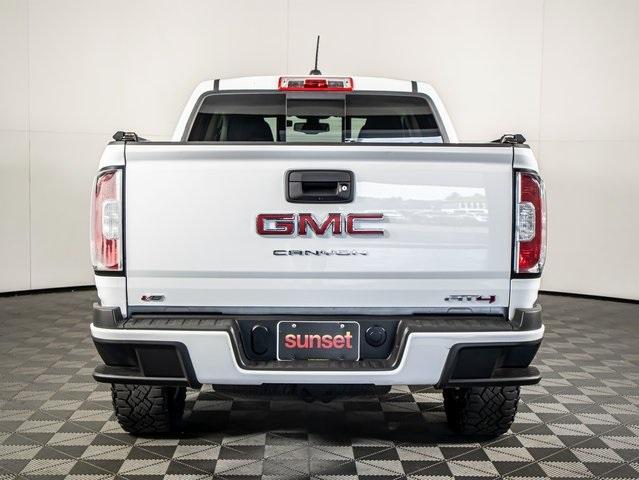 used 2022 GMC Canyon car