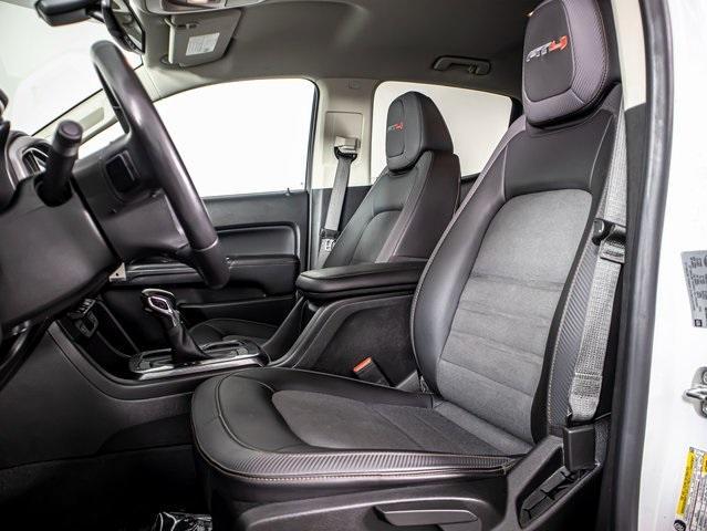 used 2022 GMC Canyon car