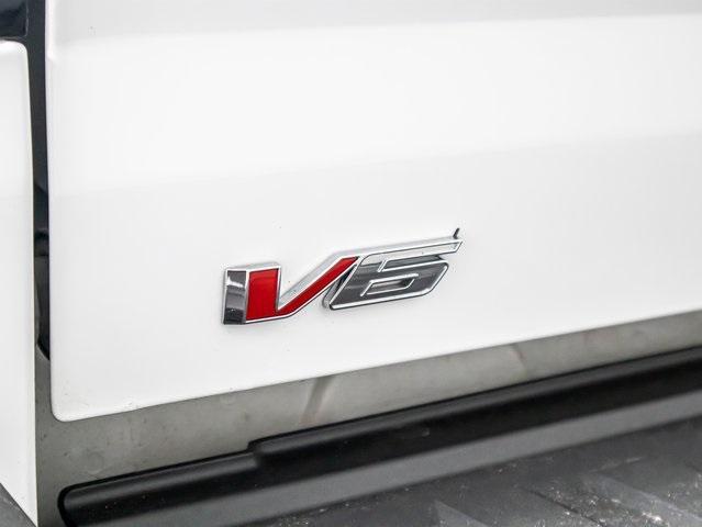 used 2022 GMC Canyon car