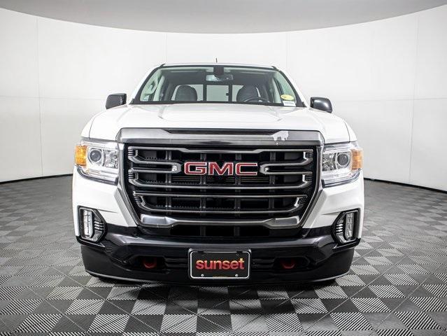 used 2022 GMC Canyon car