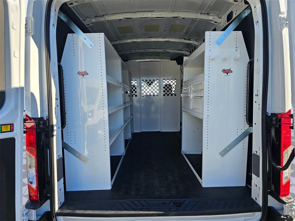 new 2024 Ford Transit-250 car, priced at $54,490