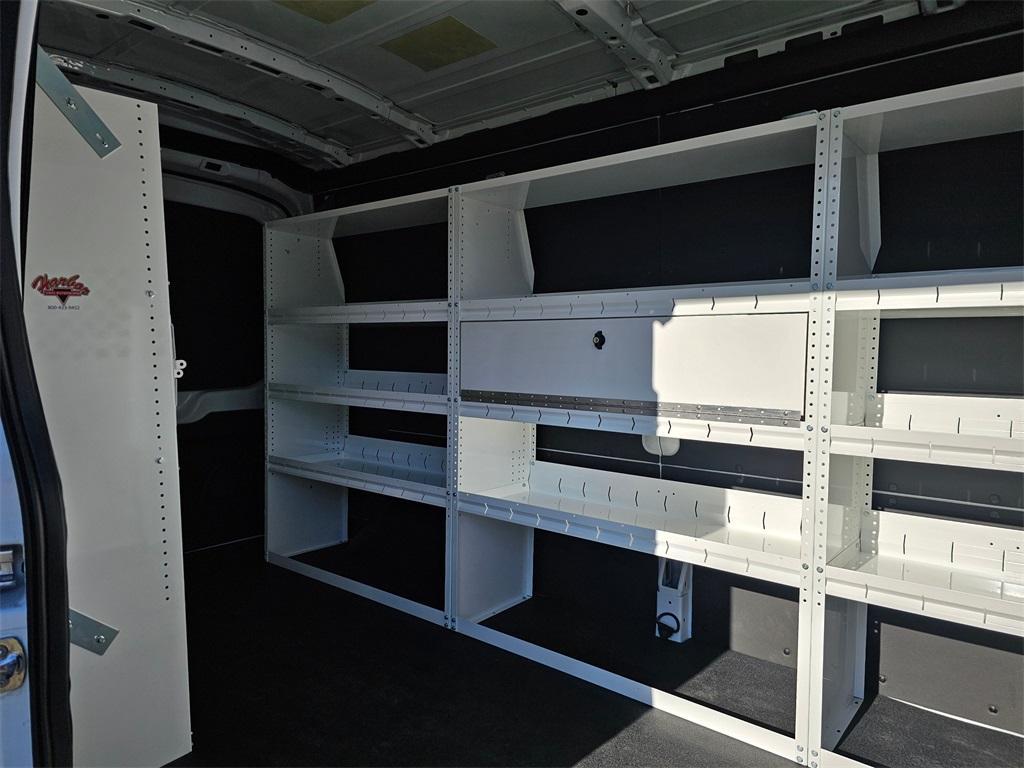 new 2024 Ford Transit-250 car, priced at $54,490