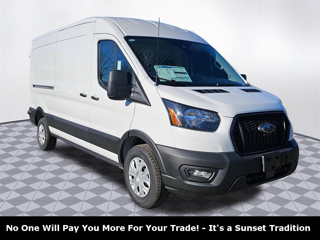 new 2024 Ford Transit-250 car, priced at $54,490